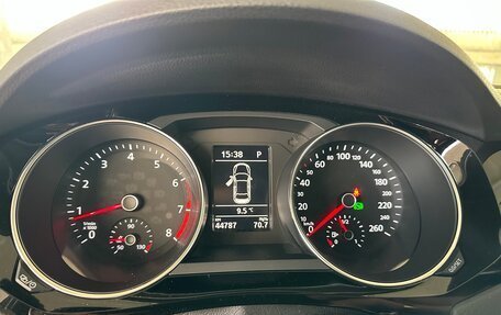 Volkswagen Jetta VI, 2017 год, 2 100 000 рублей, 13 фотография