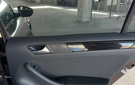 Volkswagen Jetta VI, 2017 год, 2 100 000 рублей, 14 фотография