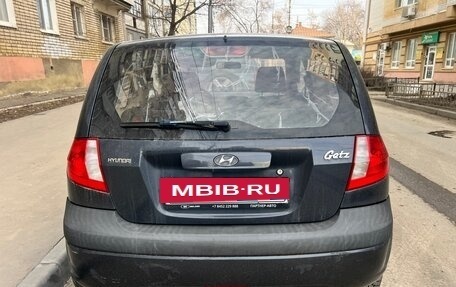 Hyundai Getz I рестайлинг, 2010 год, 225 000 рублей, 5 фотография