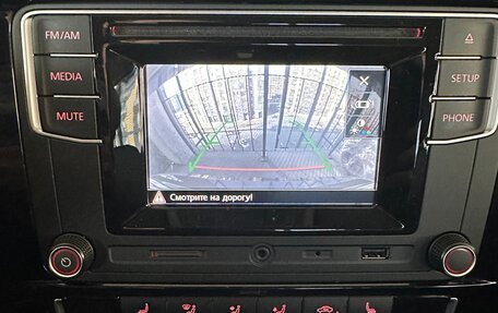 Volkswagen Jetta VI, 2017 год, 2 100 000 рублей, 28 фотография