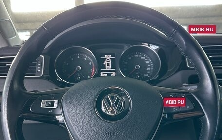 Volkswagen Jetta VI, 2017 год, 2 100 000 рублей, 23 фотография