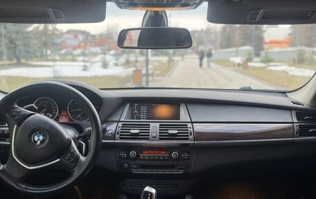 BMW X6, 2012 год, 2 100 000 рублей, 5 фотография