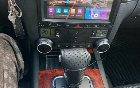 Volkswagen Touareg III, 2005 год, 680 000 рублей, 11 фотография