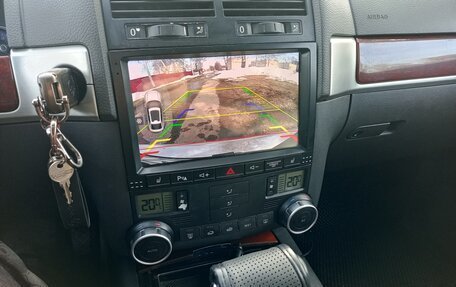 Volkswagen Touareg III, 2005 год, 680 000 рублей, 9 фотография