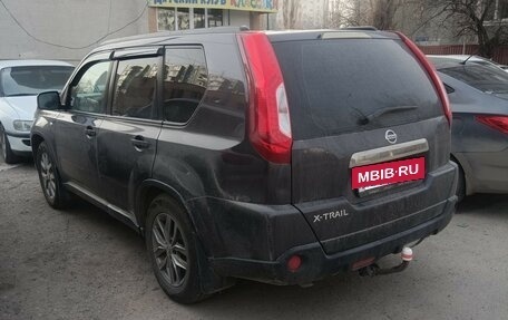 Nissan X-Trail, 2013 год, 1 350 000 рублей, 4 фотография