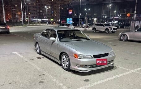 Toyota Mark II VIII (X100), 1993 год, 561 000 рублей, 5 фотография