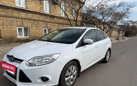 Ford Focus III, 2012 год, 850 000 рублей, 2 фотография