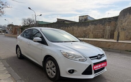 Ford Focus III, 2012 год, 850 000 рублей, 3 фотография