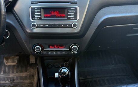 KIA Rio III рестайлинг, 2017 год, 1 150 000 рублей, 6 фотография