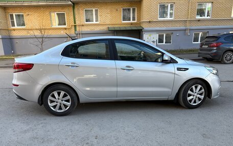 KIA Rio III рестайлинг, 2017 год, 1 150 000 рублей, 3 фотография