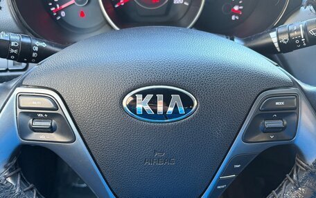 KIA Rio III рестайлинг, 2017 год, 1 150 000 рублей, 8 фотография