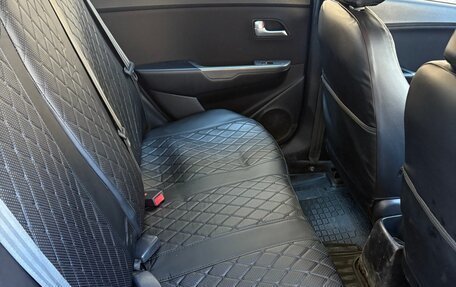 KIA Rio III рестайлинг, 2017 год, 1 150 000 рублей, 9 фотография