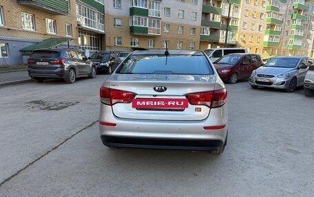 KIA Rio III рестайлинг, 2017 год, 1 150 000 рублей, 2 фотография