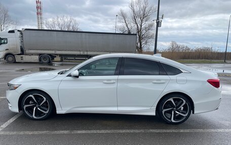 Honda Accord IX рестайлинг, 2020 год, 2 300 000 рублей, 7 фотография