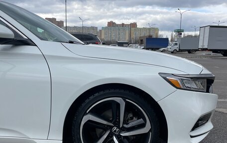 Honda Accord IX рестайлинг, 2020 год, 2 300 000 рублей, 5 фотография