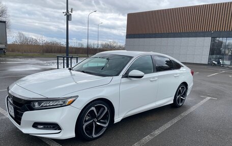 Honda Accord IX рестайлинг, 2020 год, 2 300 000 рублей, 3 фотография