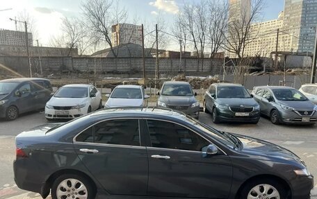 Honda Accord VII рестайлинг, 2007 год, 650 000 рублей, 4 фотография