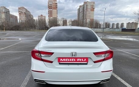 Honda Accord IX рестайлинг, 2020 год, 2 300 000 рублей, 6 фотография