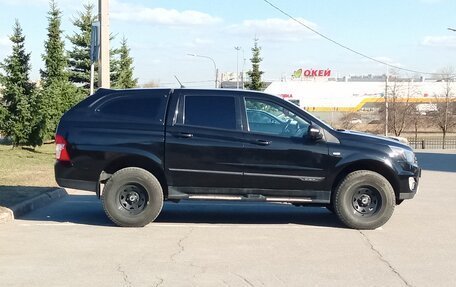 SsangYong Korando Sports, 2012 год, 885 000 рублей, 4 фотография