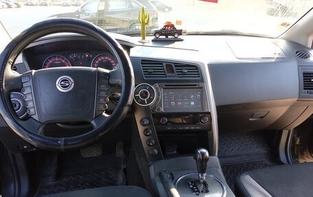 SsangYong Korando Sports, 2012 год, 885 000 рублей, 9 фотография