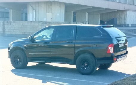 SsangYong Korando Sports, 2012 год, 885 000 рублей, 6 фотография