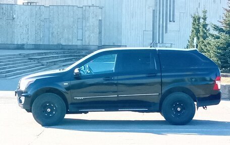 SsangYong Korando Sports, 2012 год, 885 000 рублей, 5 фотография