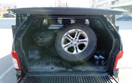 SsangYong Korando Sports, 2012 год, 885 000 рублей, 11 фотография