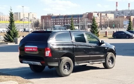 SsangYong Korando Sports, 2012 год, 885 000 рублей, 7 фотография