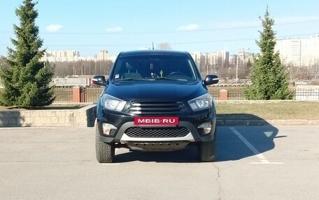 SsangYong Korando Sports, 2012 год, 885 000 рублей, 3 фотография