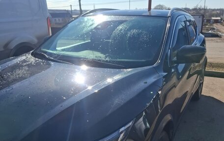 Nissan Qashqai, 2021 год, 2 850 000 рублей, 2 фотография