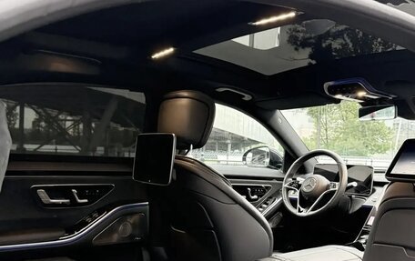 Mercedes-Benz S-Класс, 2021 год, 10 000 000 рублей, 6 фотография