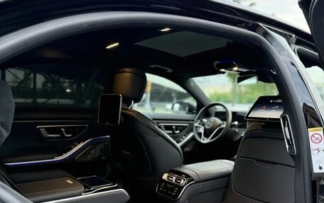 Mercedes-Benz S-Класс, 2021 год, 10 000 000 рублей, 7 фотография