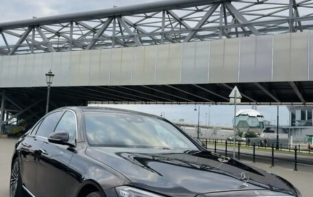 Mercedes-Benz S-Класс, 2021 год, 10 000 000 рублей, 5 фотография