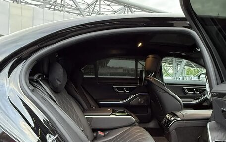 Mercedes-Benz S-Класс, 2021 год, 10 000 000 рублей, 9 фотография