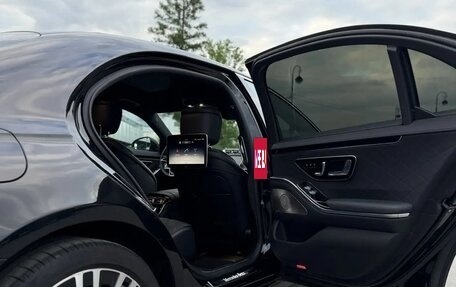 Mercedes-Benz S-Класс, 2021 год, 10 000 000 рублей, 3 фотография