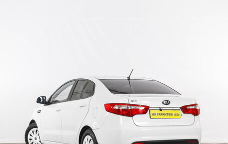 KIA Rio III рестайлинг, 2013 год, 849 000 рублей, 5 фотография