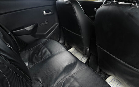 KIA Rio III рестайлинг, 2013 год, 849 000 рублей, 10 фотография