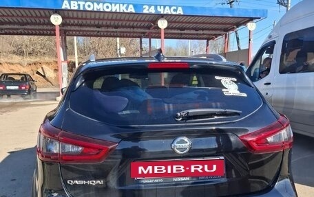 Nissan Qashqai, 2021 год, 2 850 000 рублей, 3 фотография