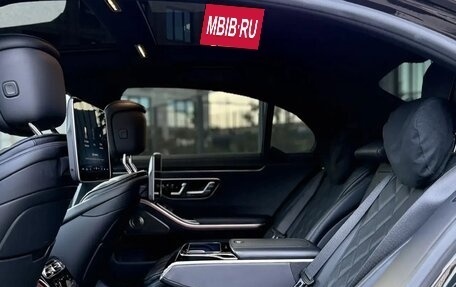 Mercedes-Benz S-Класс, 2021 год, 10 000 000 рублей, 2 фотография