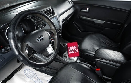 KIA Rio III рестайлинг, 2013 год, 849 000 рублей, 8 фотография