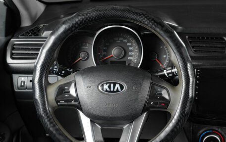 KIA Rio III рестайлинг, 2013 год, 849 000 рублей, 14 фотография