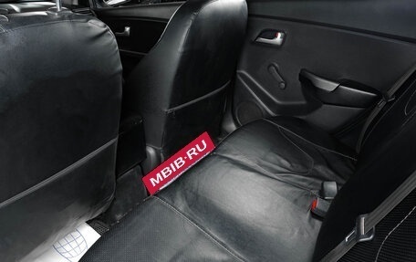 KIA Rio III рестайлинг, 2013 год, 849 000 рублей, 9 фотография