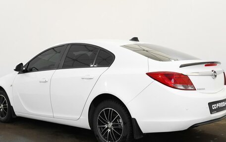 Opel Insignia II рестайлинг, 2013 год, 990 000 рублей, 2 фотография