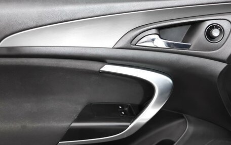 Opel Insignia II рестайлинг, 2013 год, 990 000 рублей, 10 фотография