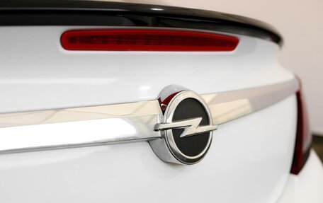 Opel Insignia II рестайлинг, 2013 год, 990 000 рублей, 7 фотография