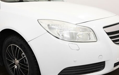 Opel Insignia II рестайлинг, 2013 год, 990 000 рублей, 8 фотография