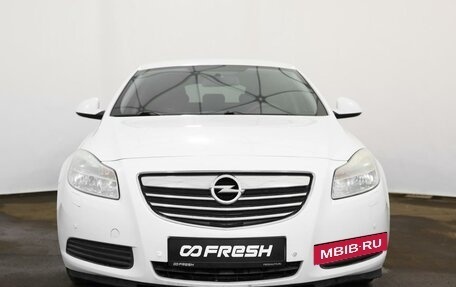 Opel Insignia II рестайлинг, 2013 год, 990 000 рублей, 3 фотография