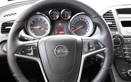 Opel Insignia II рестайлинг, 2013 год, 990 000 рублей, 15 фотография