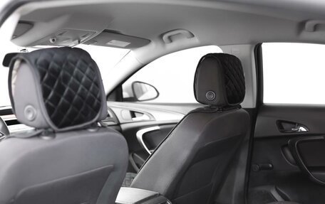 Opel Insignia II рестайлинг, 2013 год, 990 000 рублей, 25 фотография