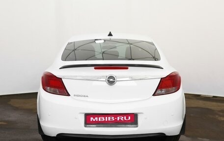 Opel Insignia II рестайлинг, 2013 год, 990 000 рублей, 4 фотография